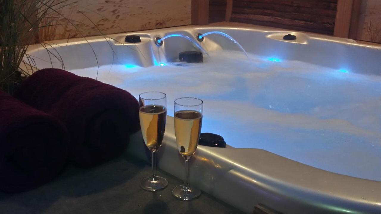 Zeeuws Ontspannen Bed & Wellness Middelburg Eksteriør billede