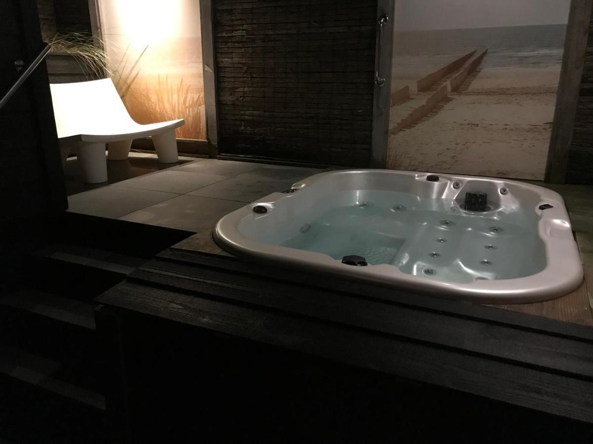 Zeeuws Ontspannen Bed & Wellness Middelburg Eksteriør billede