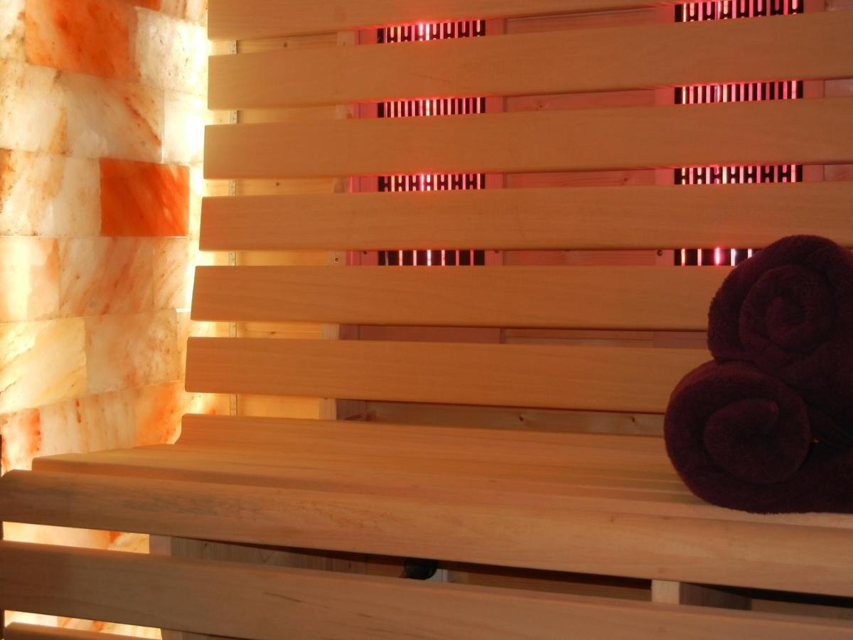 Zeeuws Ontspannen Bed & Wellness Middelburg Eksteriør billede