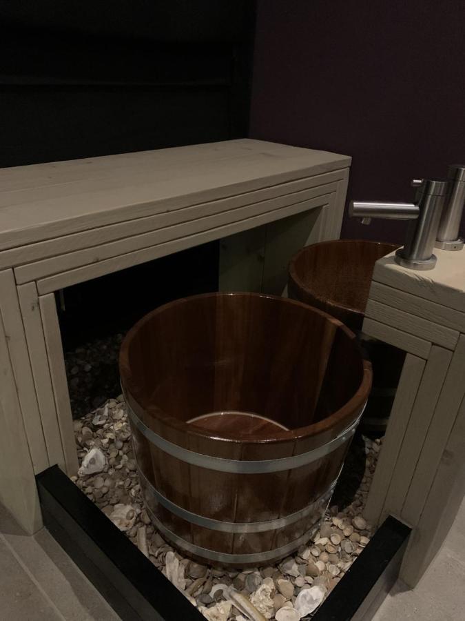 Zeeuws Ontspannen Bed & Wellness Middelburg Eksteriør billede