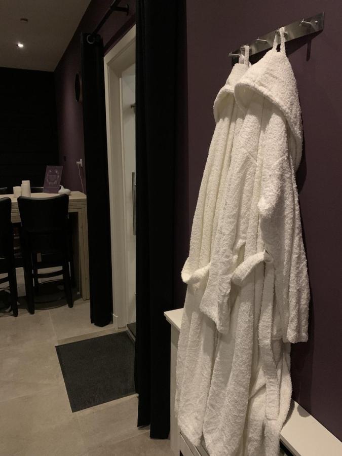Zeeuws Ontspannen Bed & Wellness Middelburg Eksteriør billede