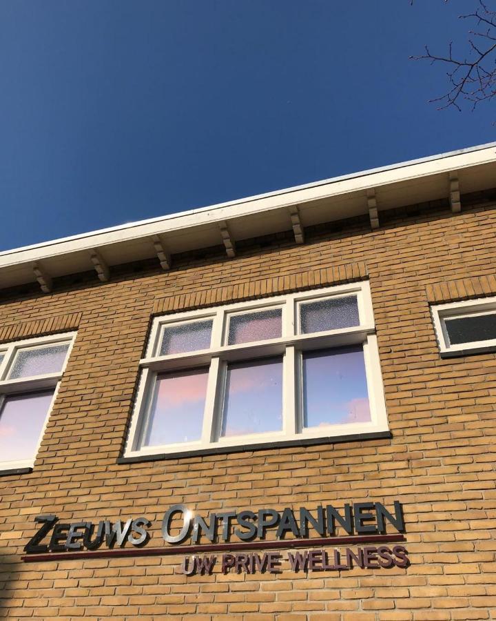 Zeeuws Ontspannen Bed & Wellness Middelburg Eksteriør billede